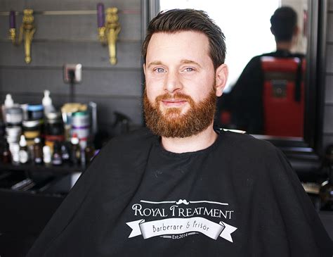 Step into the Past: Vintage Style Meets Magic at a Barber Shop